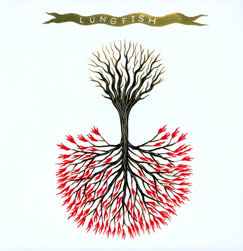 Lungfish/Love Is Love (Red Vinyl) [LP]
