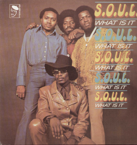 S.O.U.L./Soul What Is It [LP]