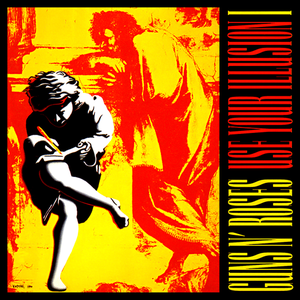 Guns N Roses/Use Your Illusion I [CD]