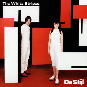 White Stripes, The/De Stijl [LP]