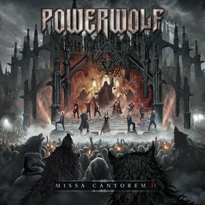 Powerwolf/Missa Cantorem II [CD]