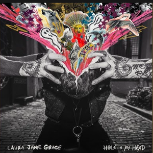 Grace, Laura Jane/Hole In My Head [CD]