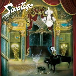 Savatage/Gutter Ballet [LP]