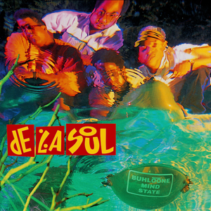 De La Soul/Buhloone Mindstate [LP]