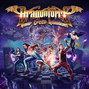 Dragonforce/Warp Speed Warriors [LP]