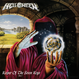 Helloween/Keeper Of The Seven Keys, Pt. I [LP]