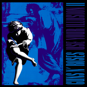 Guns N Roses/Use Your Illusion II [CD]