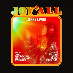 Lewis, Jenny/Joy'All (Green Vinyl Indie Exclusive) [LP]
