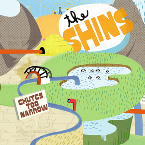 Shins/Chutes Too Narrow (20th Anniversary Loser Edition) [LP]