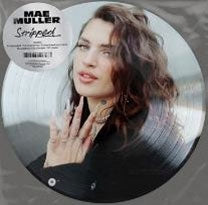 Muller, Mae/Stripped (Picture Disc) [LP]