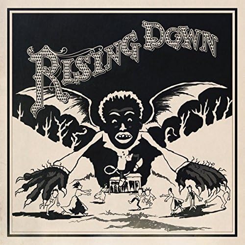 Roots, The/Rising Down [LP]