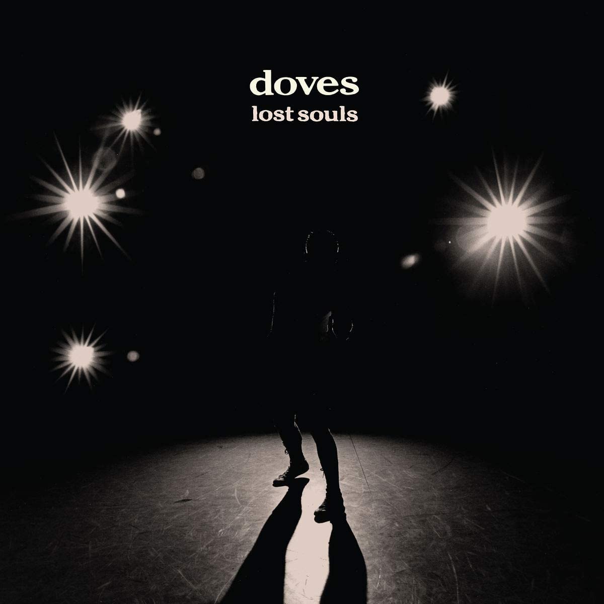 Doves/Lost Souls [LP]