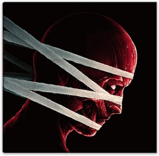 Soundtrack/Hellraiser II: Hellbound (2LP) Score by Christophe [LP]