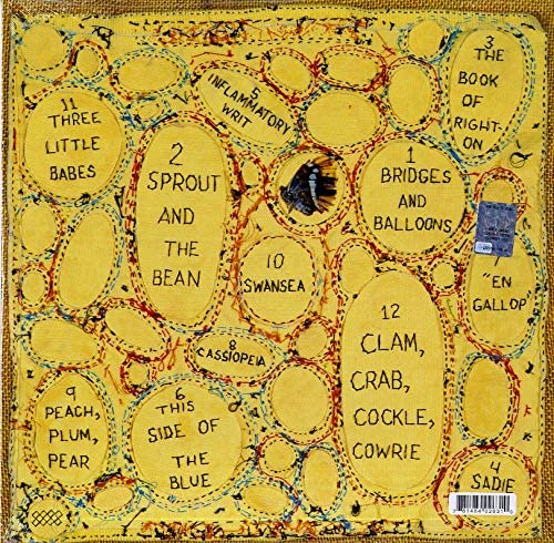 Newsom, Joanna/Milk-Eyed Mender [LP]