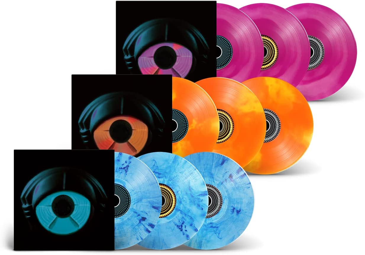 My Morning Jacket/Circuital (Deluxe 3LP - Random Coloured Vinyl) [LP]