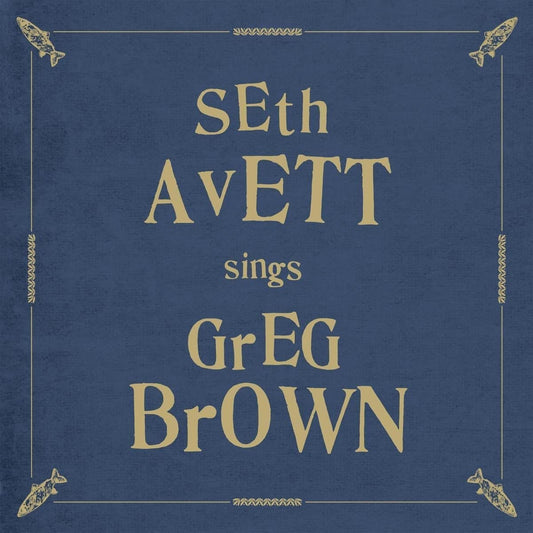 Avett, Seth/Seth Avett Sings Greg Brown [CD]