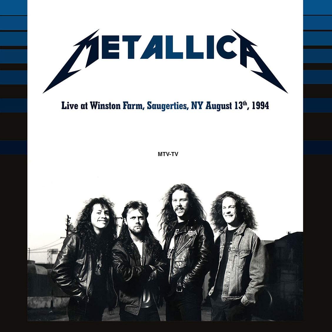 Metallica/Live At Woodstock 1994 [LP]