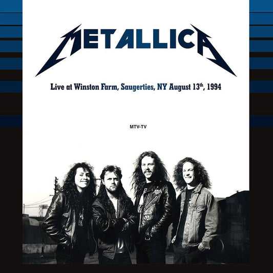 Metallica/Live At Woodstock 1994 [LP]