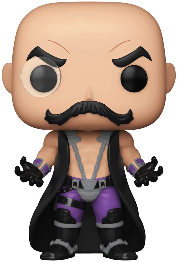 Pop! Vinyl/Dr Mindbender - GI Joe [Toy]