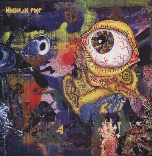 Human Eye/4: Into The Unknown [LP]