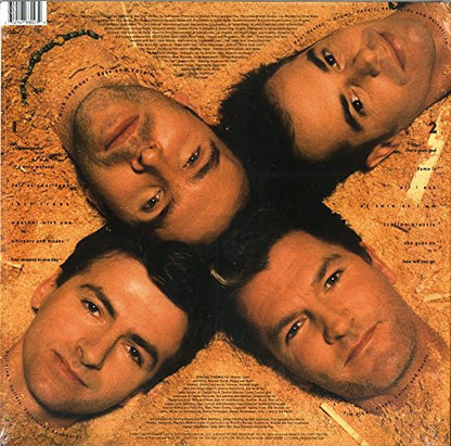 Crowded House/Woodface [LP]