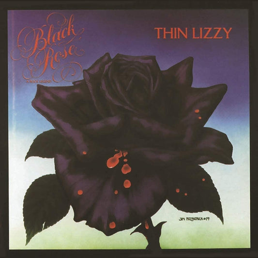 Thin Lizzy/Black Rose [LP]