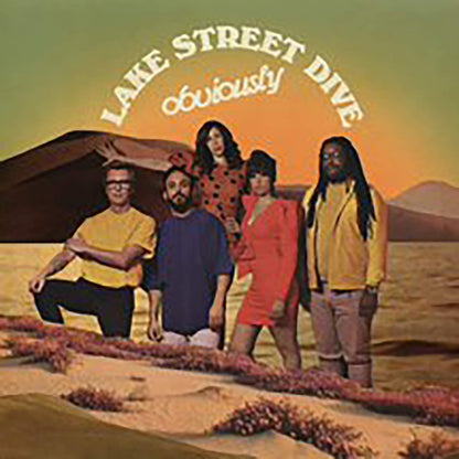Lake Street Dive/Obviously [LP]