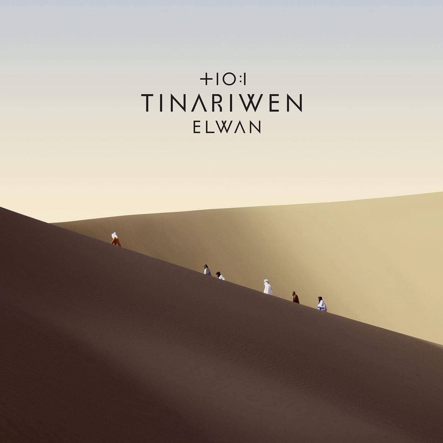 Tinariwen/Elwan [LP]