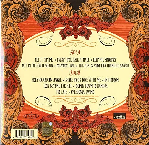 Morrison, Van/Keep Me Singing [LP]