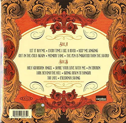 Morrison, Van/Keep Me Singing [LP]