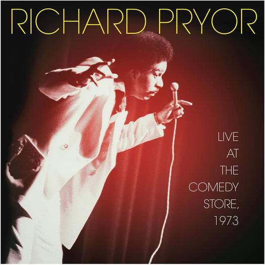 Pryor, Richard/Live At The Comedy Store, 1973 [LP]