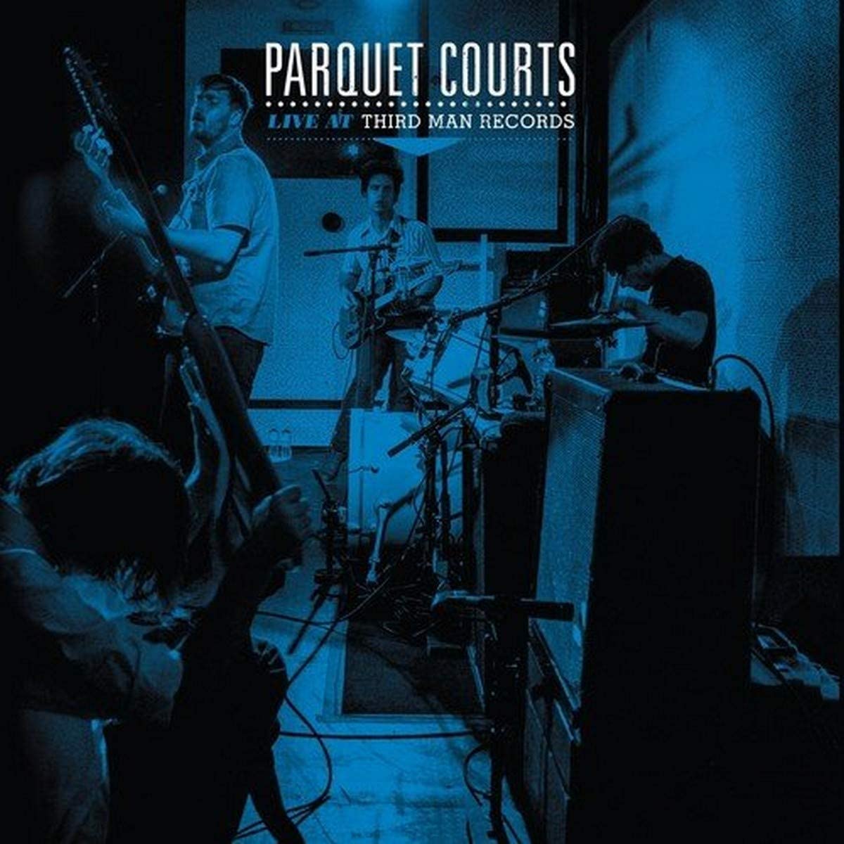 Parquet Courts/Live at Third Man [LP]