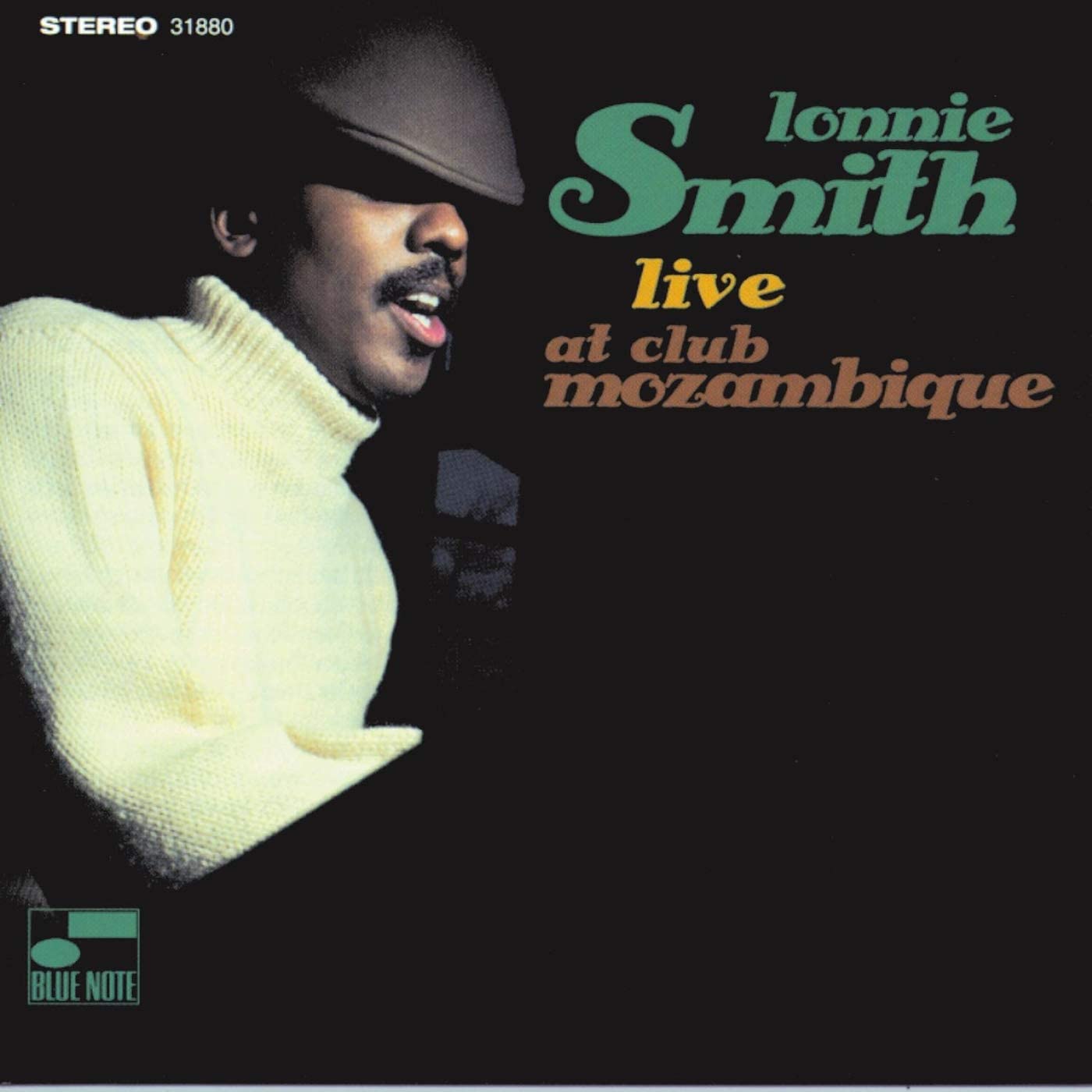 Smith, Lonnie/Live at Club Mozambique [LP]
