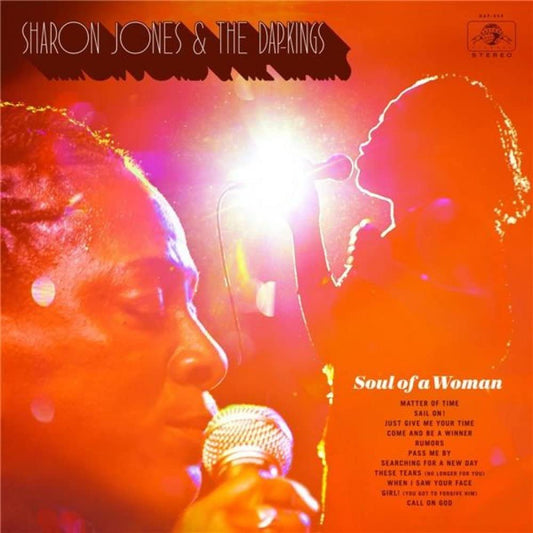 Jones, Sharon & The Dap Kings/Soul Of A Woman [CD]