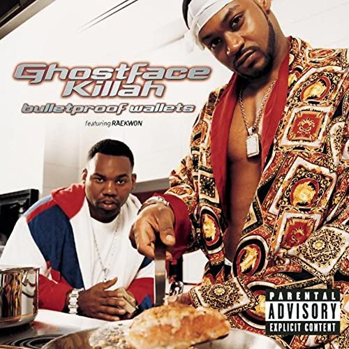 Ghostface Killah/Bulletproof Wallets (2LP) [LP]