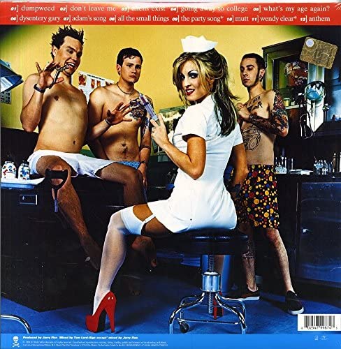 Blink 182/Enema Of The State [LP]