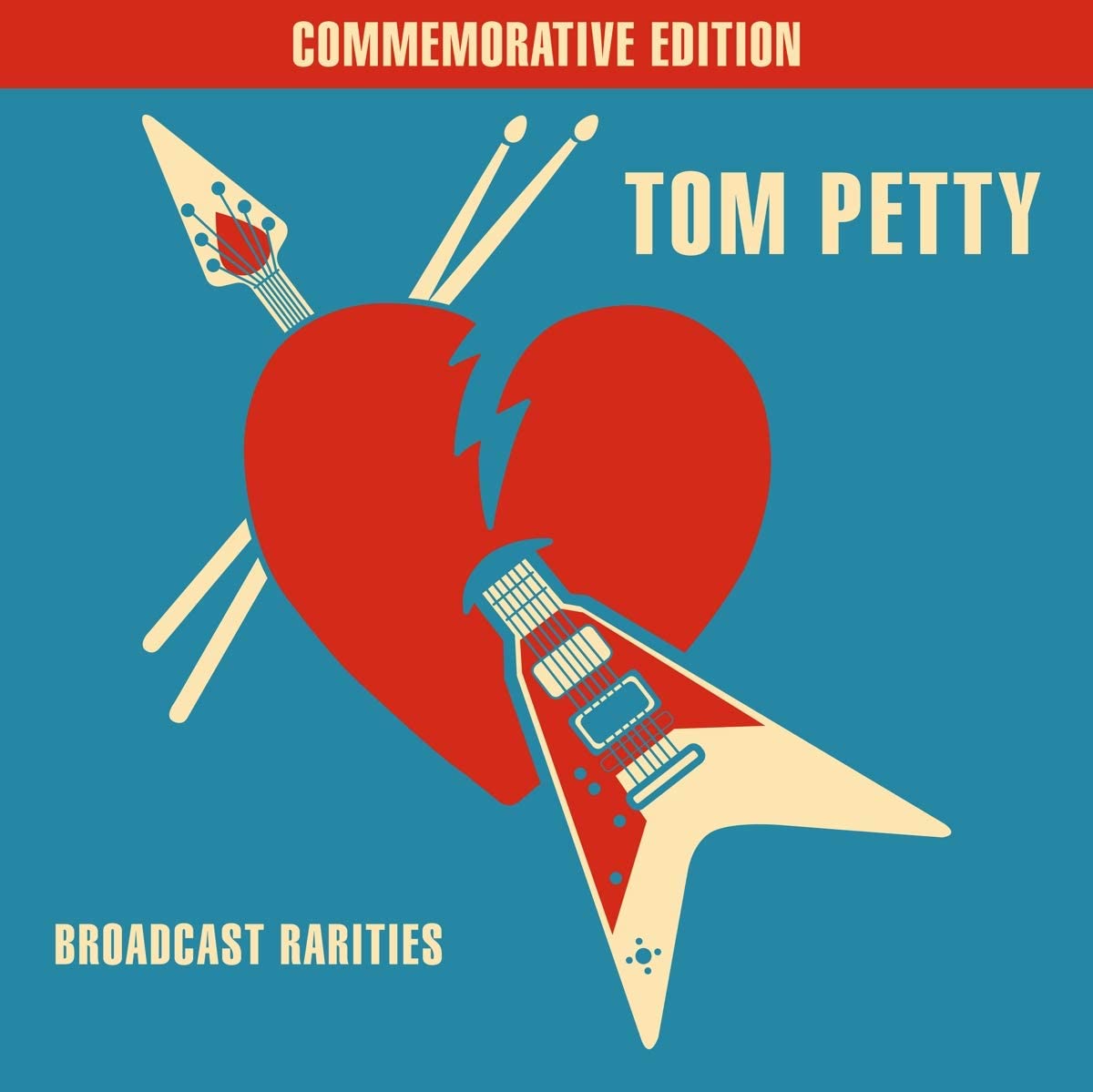 Petty, Tom/Broadcast Rarities [LP]