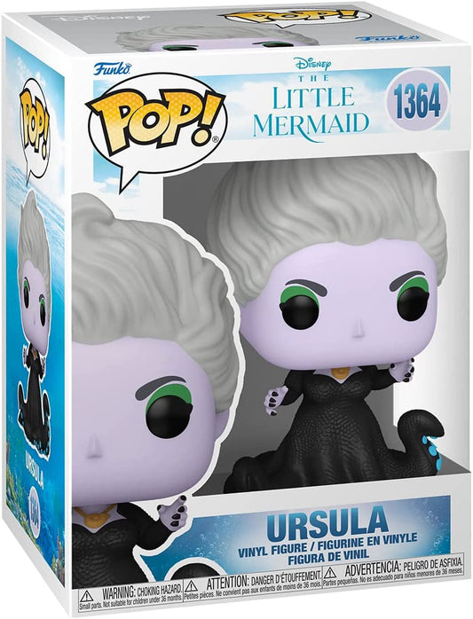 Pop! Vinyl/Ursula - The Little Mermaid (2023) [Toy]