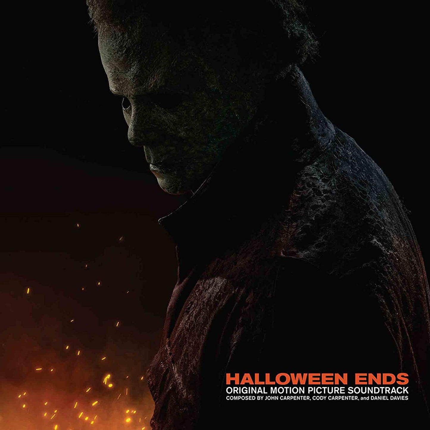 Soundtrack (John Carpenter)/Halloween Ends [CD]