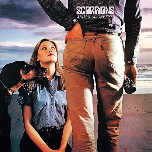 Scorpions/Animal Magnetism (50th Ann. with Bonus Tracks and CD) [LP]