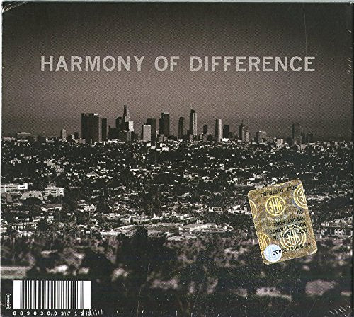 Washington, Kamasi/Harmony Of Difference [CD]