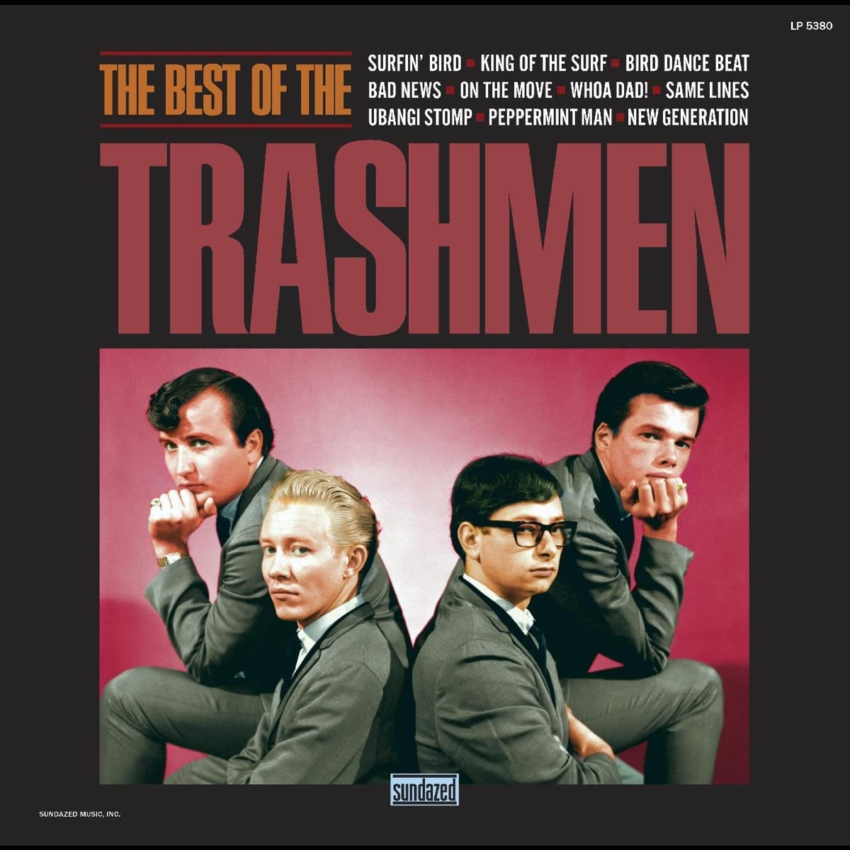 Trashmen/The Best of The Trashmen [LP]