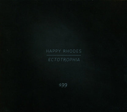 Rhodes, Happy/Ectotrophia [CD]