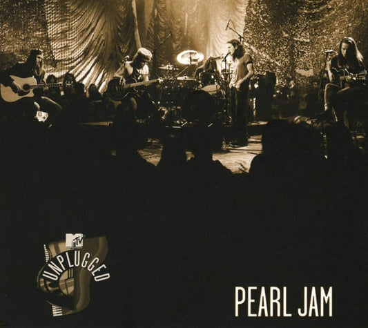 Pearl Jam/MTV Unplugged [CD]