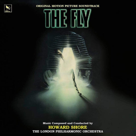Soundtrack (Howard Shore)/The Fly (Fog Green Vinyl) [LP]