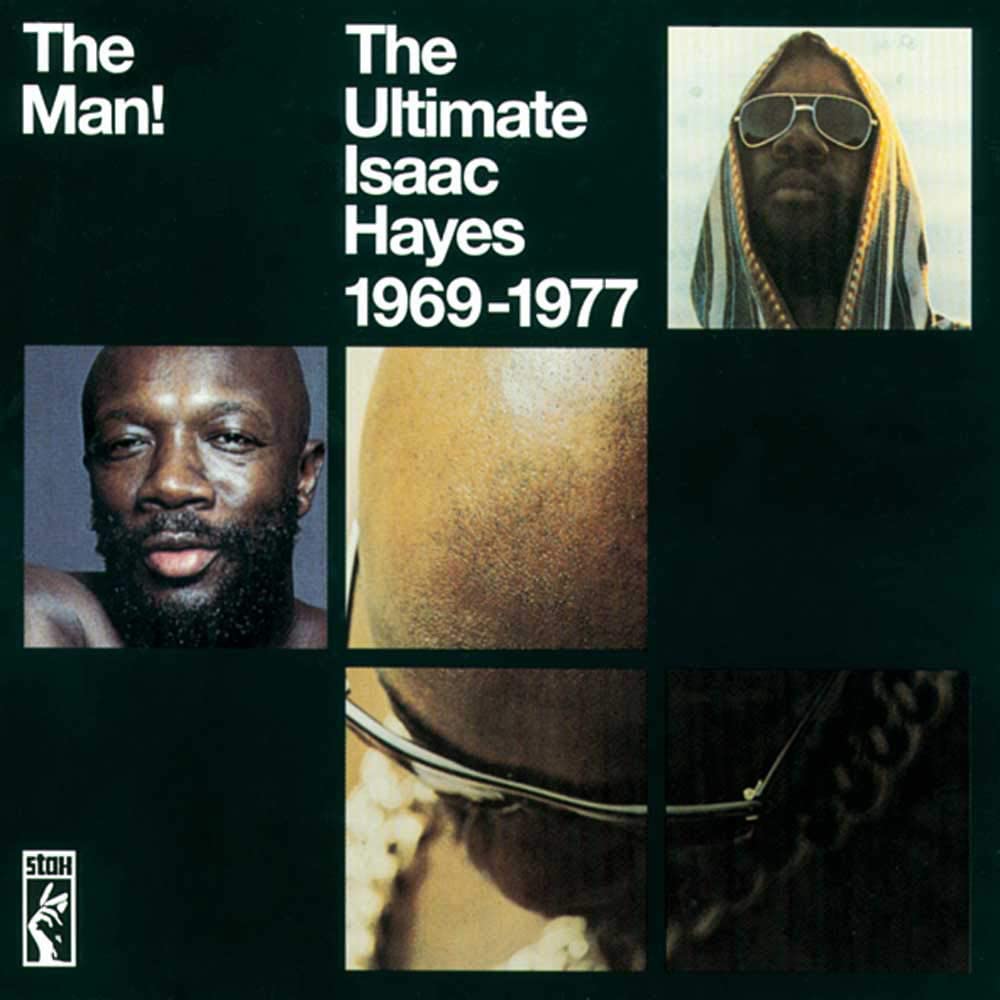 Hayes, Isaac/The Man! - The Ultimate Isaac Hayes 1969 - 1977 [LP]