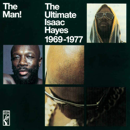 Hayes, Isaac/The Man! - The Ultimate Isaac Hayes 1969 - 1977 [LP]