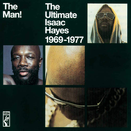 Hayes, Isaac/The Man! - The Ultimate Isaac Hayes 1969 - 1977 [LP]