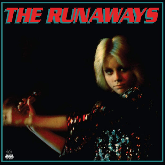 Runaways, The/The Runaways [LP]