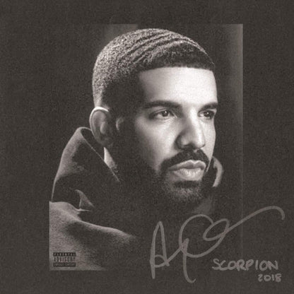 Drake/Scorpion [CD]